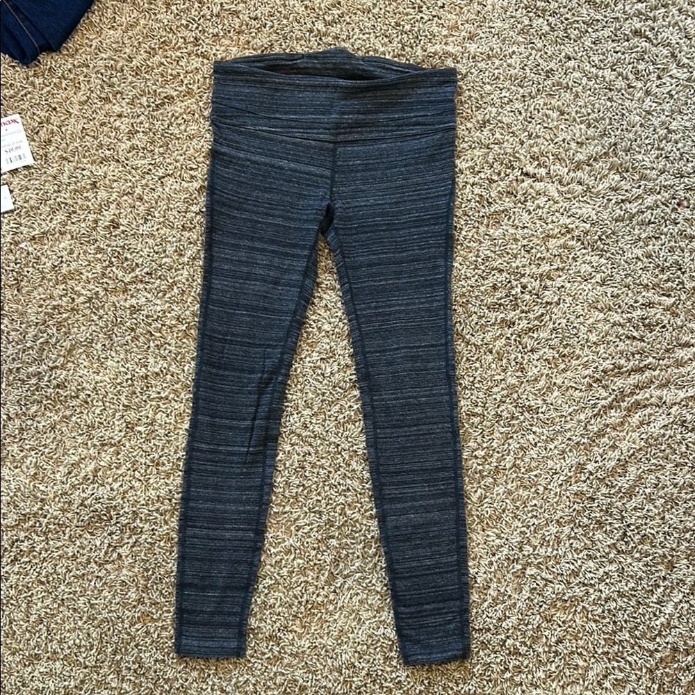 GAP Women's Dark Gray Leggings